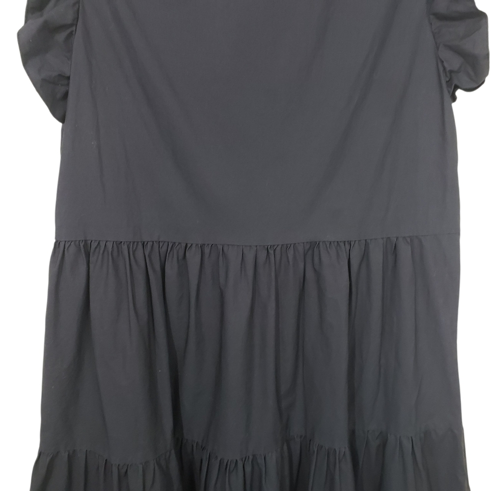 Chepe Italy Ruffle Sleeve Tiered Maxi Dress - Picture 7 of 11